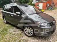 2013 Volkswagen SHARAN