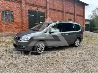 2013 Volkswagen SHARAN