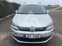 2013 Volkswagen SHARAN