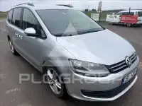 2013 Volkswagen SHARAN