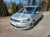 2013 Volkswagen SHARAN