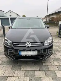2013 Volkswagen SHARAN