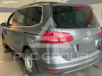 2013 Volkswagen SHARAN