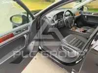 2013 Volkswagen Touareg