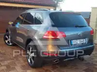 2013 Volkswagen Touareg