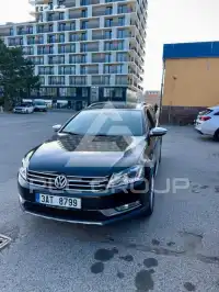 2013 Volkswagen Passat