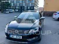 2013 Volkswagen Passat