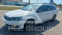2013 Volkswagen Passat