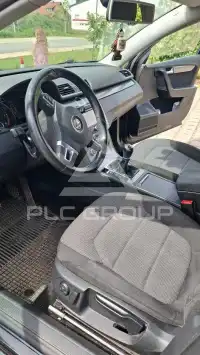2013 Volkswagen Passat