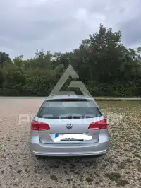 2013 Volkswagen Passat
