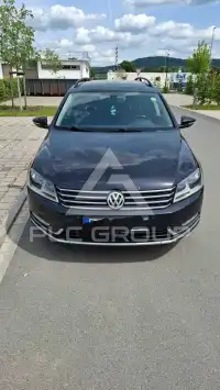 2013 Volkswagen Passat
