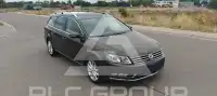 2013 Volkswagen Passat