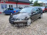 2013 Volkswagen Passat