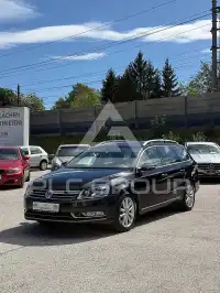 2013 Volkswagen Passat