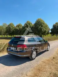 2013 Volkswagen Passat
