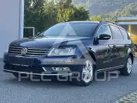 2013 Volkswagen Passat