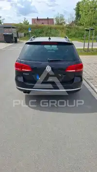 2013 Volkswagen Passat