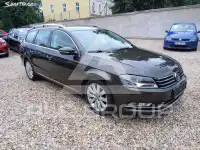 2013 Volkswagen Passat
