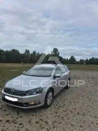2013 Volkswagen Passat