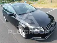 2013 Volkswagen Passat