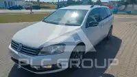 2013 Volkswagen Passat