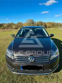 2013 Volkswagen Passat