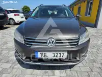 2013 Volkswagen Passat