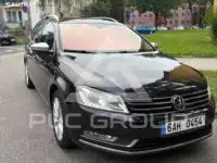 2013 Volkswagen Passat