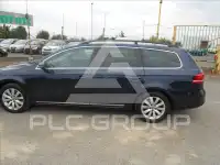 2013 Volkswagen Passat