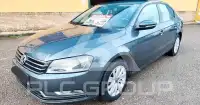2013 Volkswagen Passat