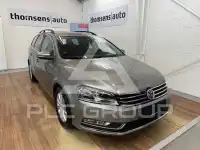 2013 Volkswagen Passat