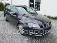 2013 Volkswagen Passat