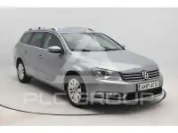 2013 Volkswagen Passat