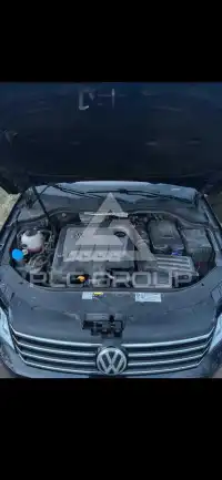 2013 Volkswagen Passat