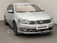 2013 Volkswagen Passat