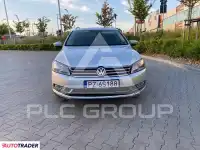 2013 Volkswagen Passat
