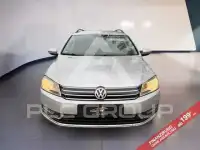 2013 Volkswagen Passat