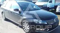 2013 Volkswagen Passat