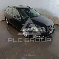 2013 Volkswagen Passat