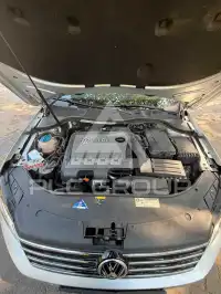 2013 Volkswagen Passat
