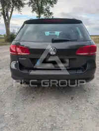 2013 Volkswagen Passat