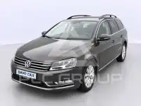 2013 Volkswagen Passat