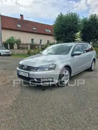 2013 Volkswagen Passat