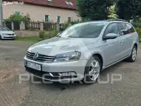 2013 Volkswagen Passat