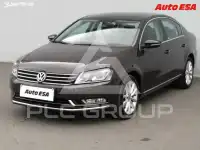 2013 Volkswagen Passat