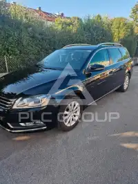 2013 Volkswagen Passat