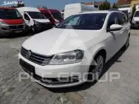 2013 Volkswagen Passat