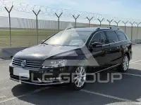 2013 Volkswagen Passat