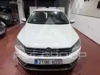 2013 Volkswagen Passat