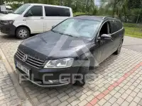 2013 Volkswagen Passat